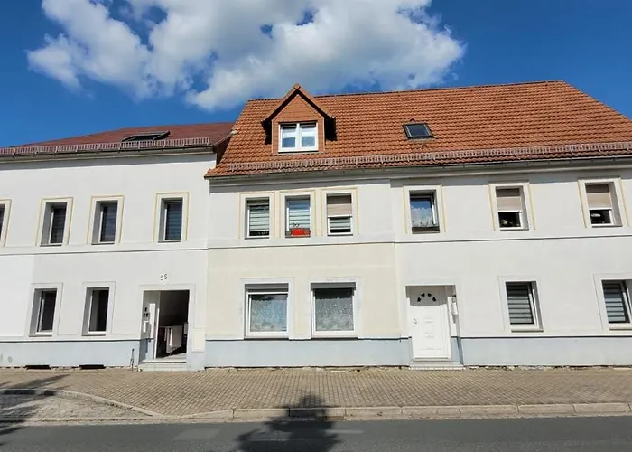 Lejlighed Seyfarthrooms - Monteurwohnung Grossroehrsdorf 3 - Zentrale Lage, Gute Anbindung, Ideal Fuer 2 Personen Grossrohrsdorf